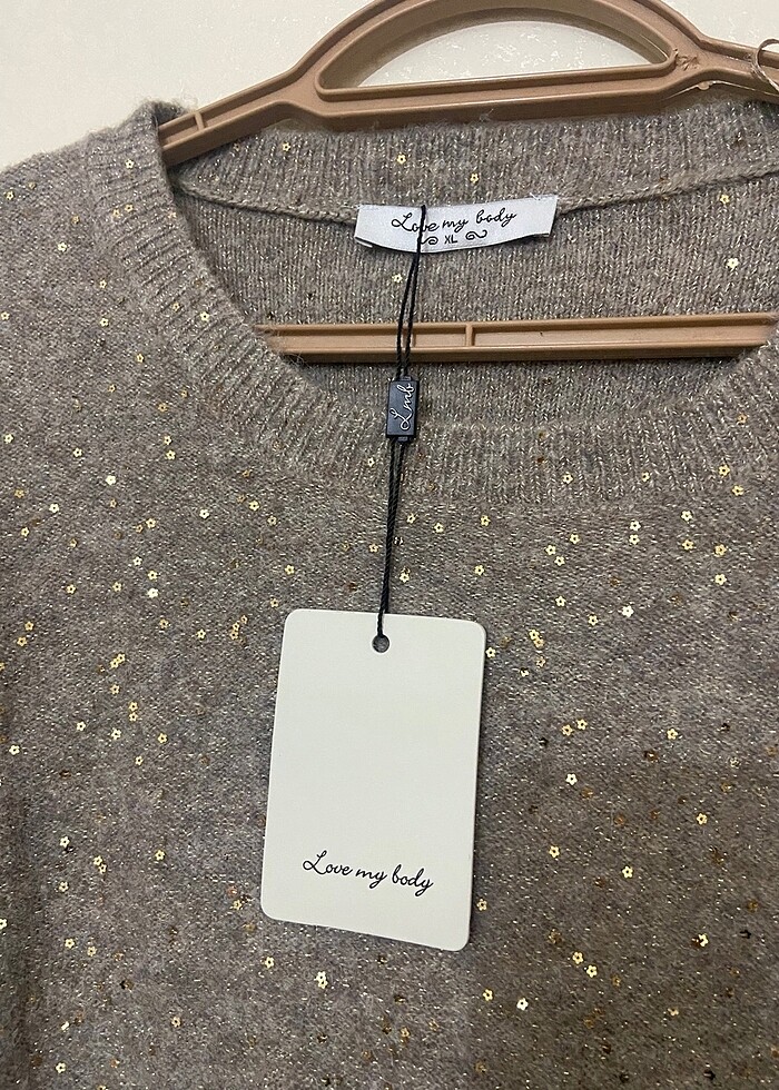 Adl kazak - Görsel 2