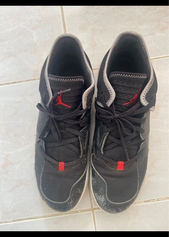 Orjinal Nıke Aır Jorden ayakkabı - Görsel 3