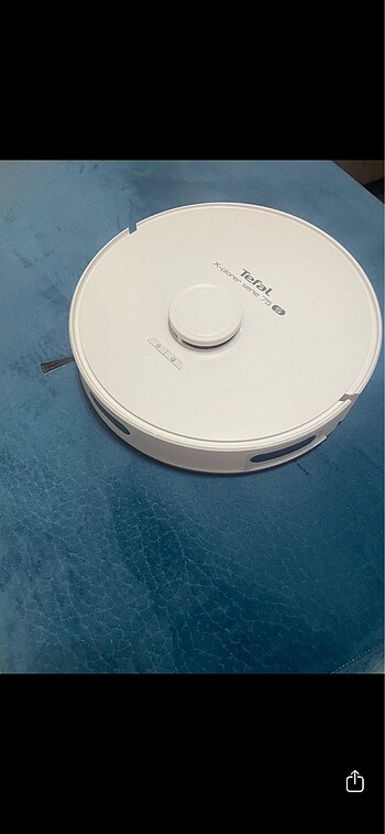 Tefal robot süpürge - Görsel 2