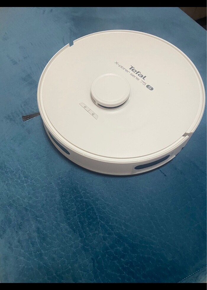 Tefal robot süpürge - Görsel 2