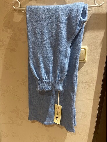 Park moda triko pantolon - Görsel 3