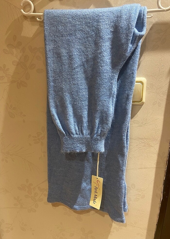 Park moda triko pantolon - Görsel 3