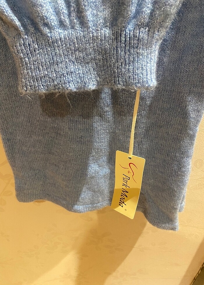 Park moda triko pantolon - Görsel 4