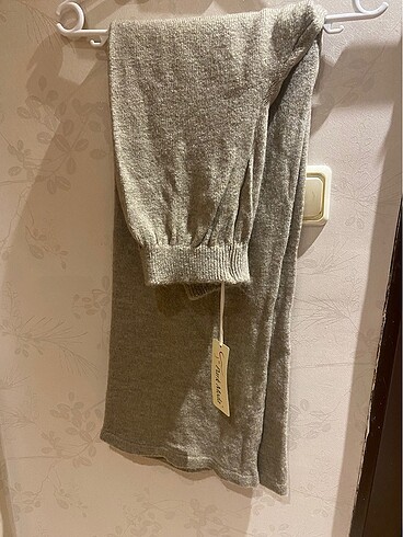 Park moda triko pantolon - Görsel 3