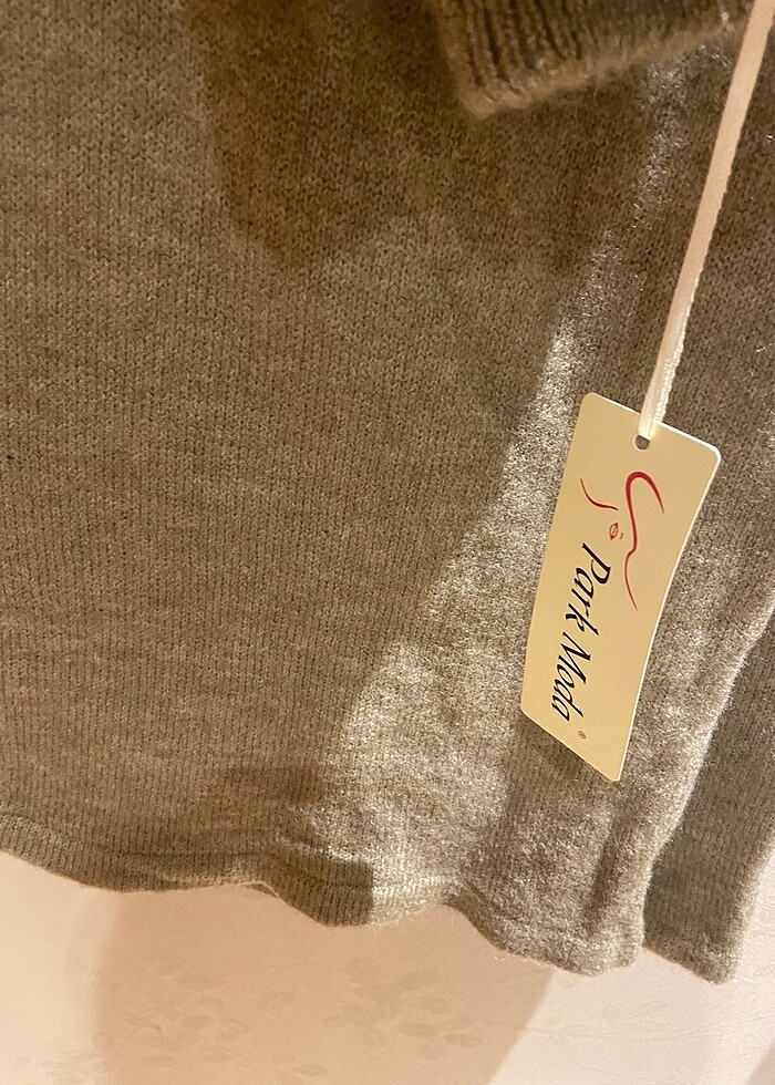 Park moda triko pantolon - Görsel 4