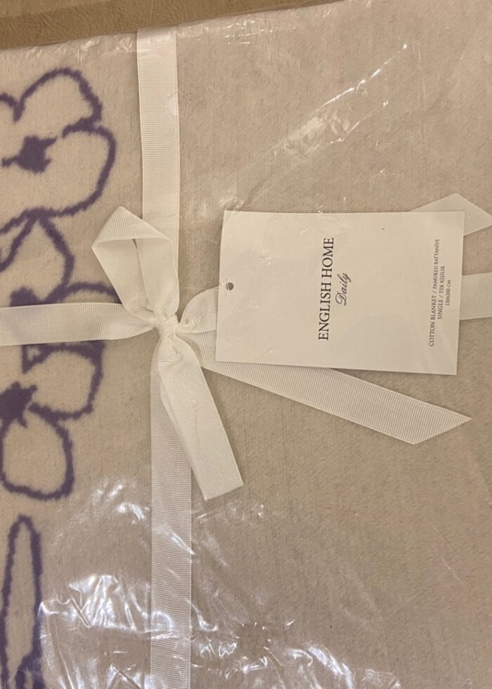 English home battaniye - Görsel 2