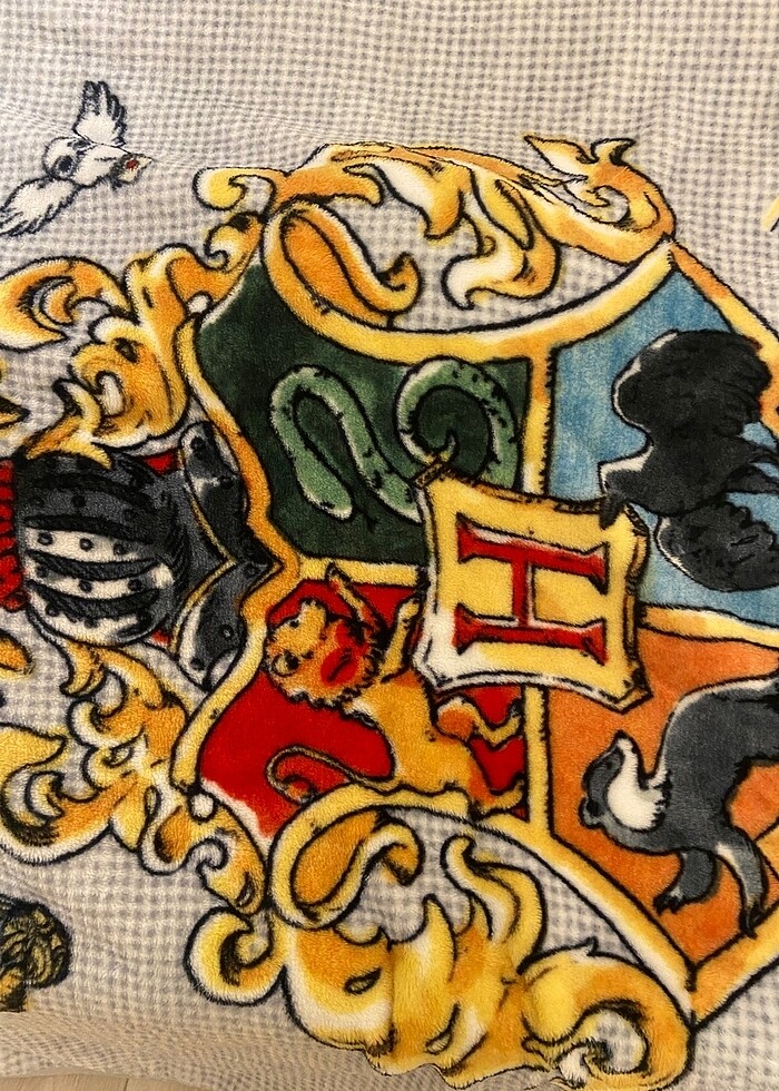 Lisanslı battaniye - Görsel 2