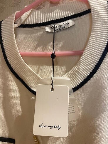 Triko hırka - Görsel 2
