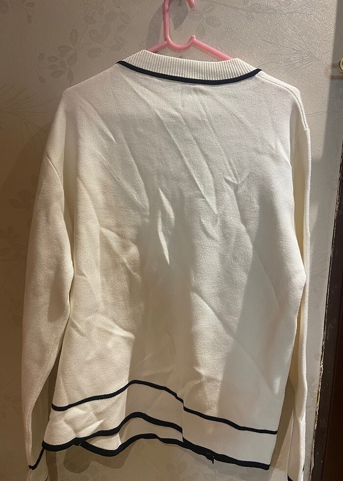 Triko hırka - Görsel 3