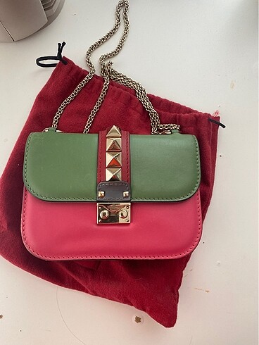 Valentino valentino kol çantası