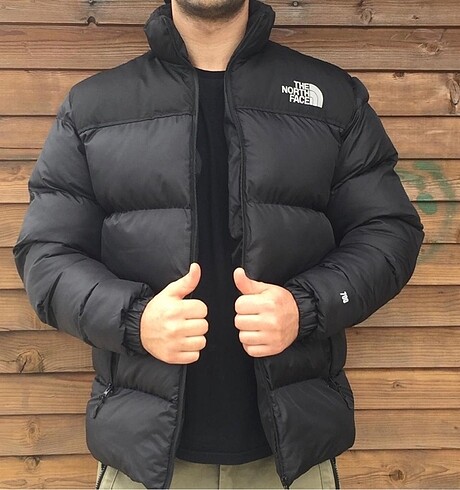 The North Face Şişme Mont(UNİSEX)