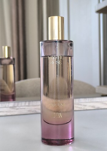 Zara Mystic Rose Kadın Parfümü