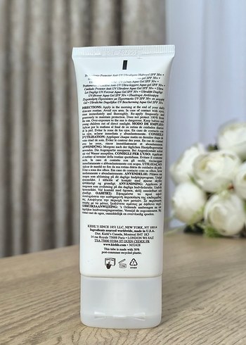 Kiehl's Ultra Hafif Günlük UV Koruyucu Jel 60 ml - Görsel 2