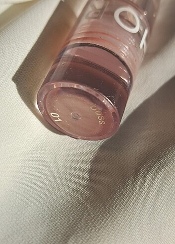  Beden Sephora glossed şeffaf gloss