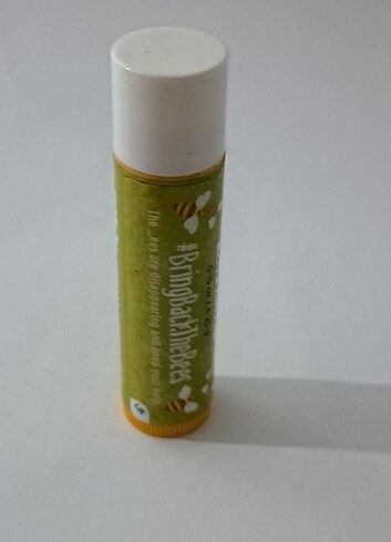 Beden Renk Burt's bees lip balm