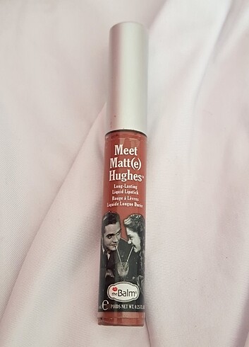 The balm charming mat ruj