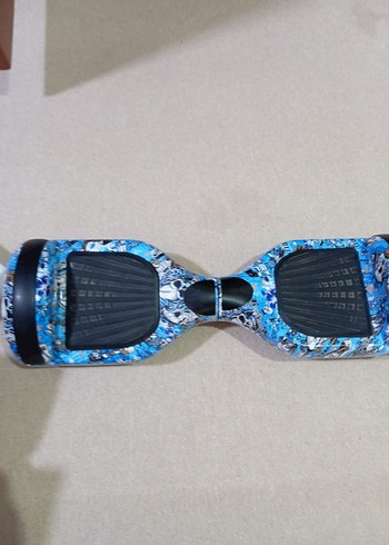 Mavi Çocuk Scooter - Görsel 2