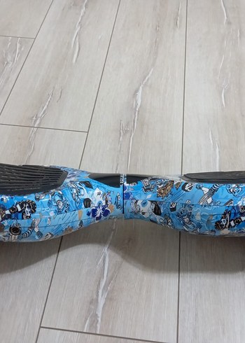 Mavi Çocuk Scooter - Görsel 7