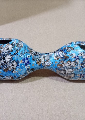 Mavi Çocuk Scooter - Görsel 3