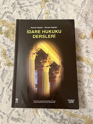 idare hukuku