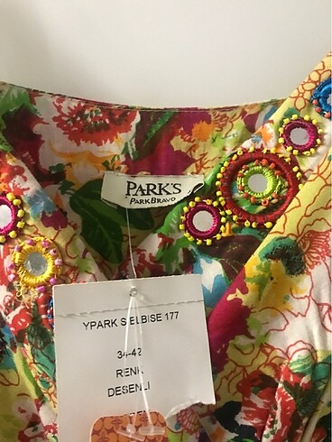 Park Bravo Kadın elbise