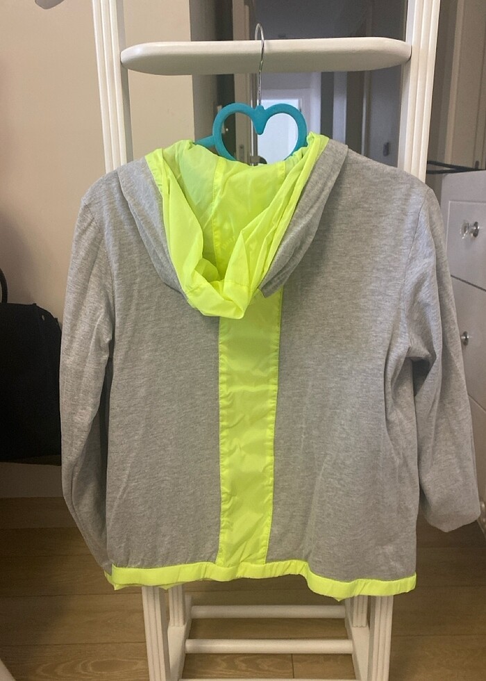 Yağmurluk - Görsel 4