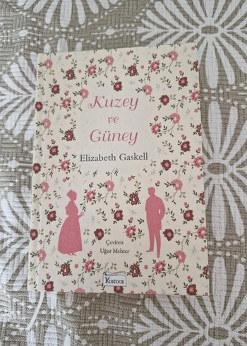 Kuzey ve Güney - Elizabeth Gaskell