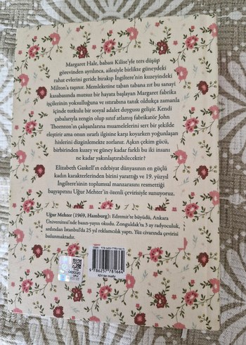 Beden Kuzey ve Güney - Elizabeth Gaskell