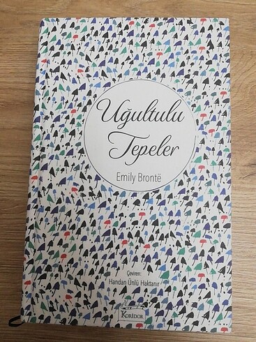 Uğultulu Tepeler Emily Bronte