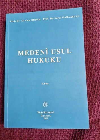 Medeni usul hukuku