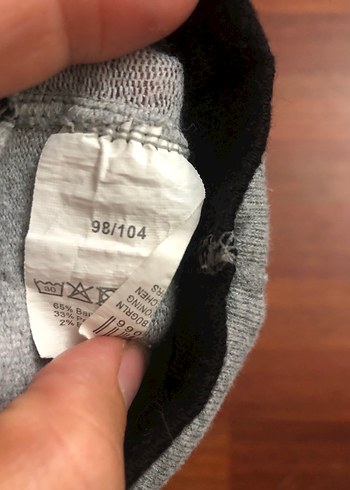 İtfaiyeci konsepti külotlu çorap - Görsel 3