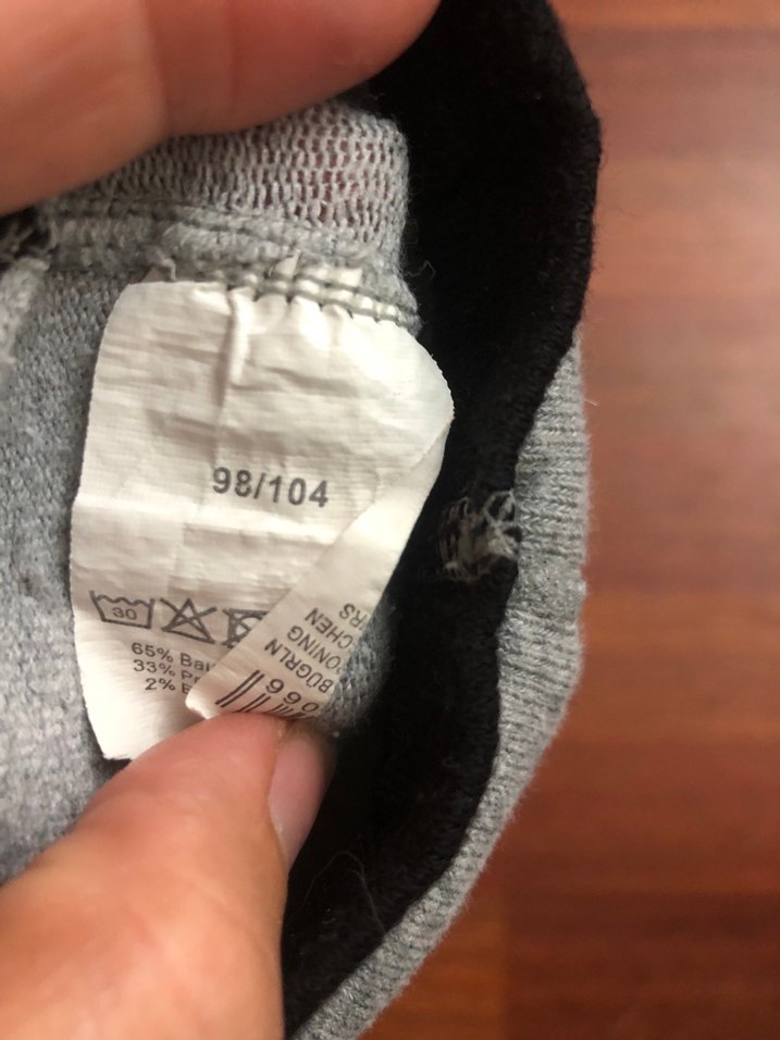 İtfaiyeci konsepti külotlu çorap - Görsel 3