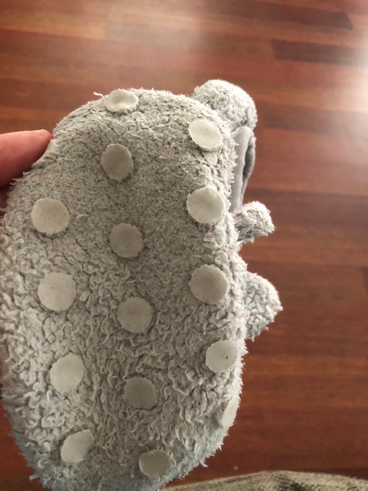 3 yaş Pandüf - Görsel 2