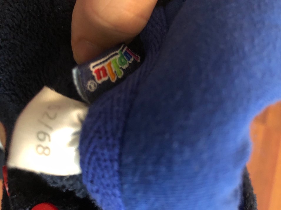 Kürklü Kapüşonlu Ayıcık Desenli Bebek Takımı - Görsel 5