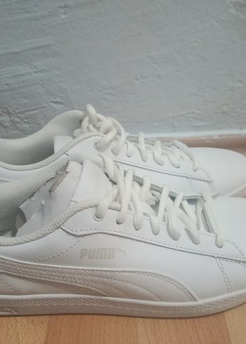 Puma kadın spor ayakkabı - Görsel 2