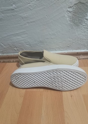 Erkek Bej Minimalist Espadril - Görsel 3