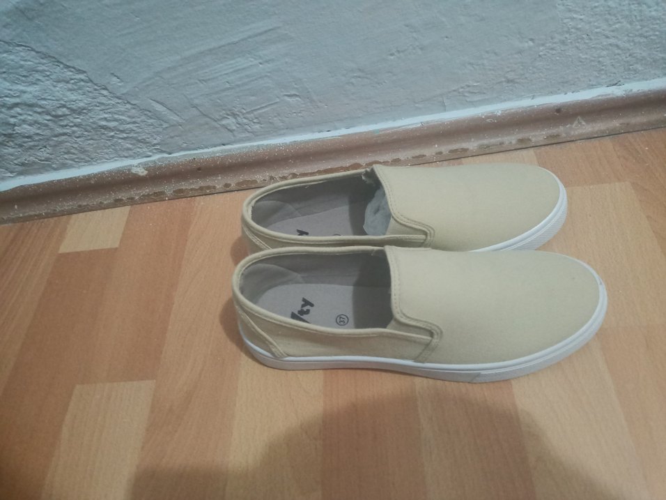 Erkek Bej Minimalist Espadril - Görsel 2