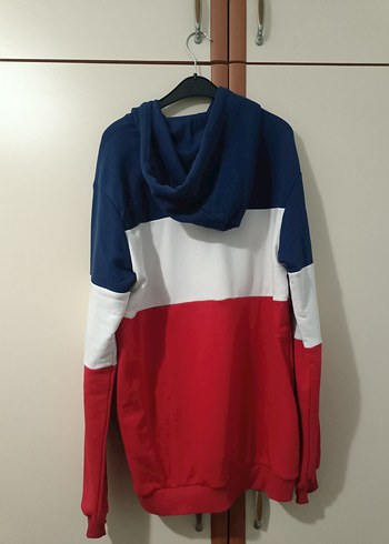 FILA Erkek Kapüşonlu Medium Sweatshirt - Görsel 2