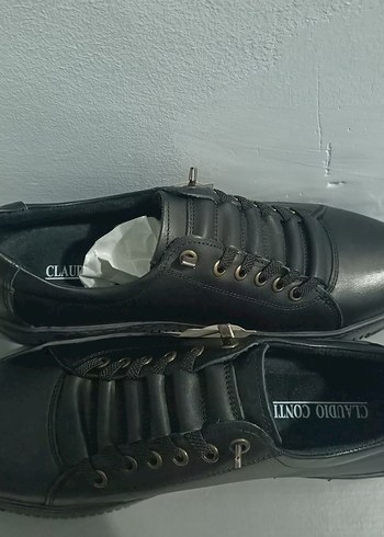 Siyah Erkek Günlük Ayakkabı - Görsel 2