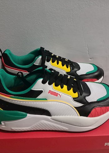 Puma 40 numara Orjinal ayakkabı - Görsel 2