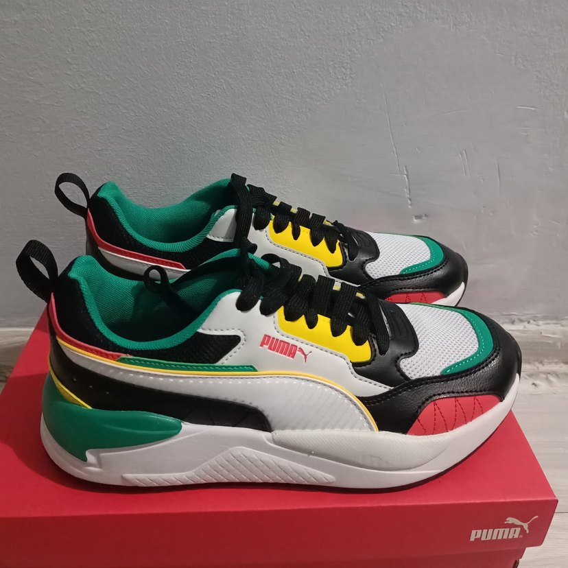 Puma 40 numara Orjinal ayakkabı - Görsel 2