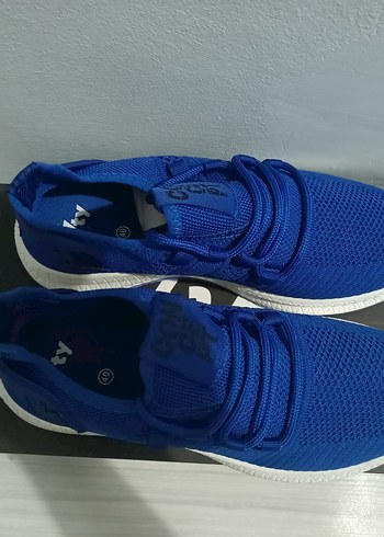 Mavi Erkek Spor Ayakkabı - Görsel 2