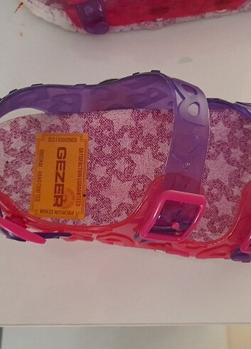 Gezer sandalet - Görsel 4