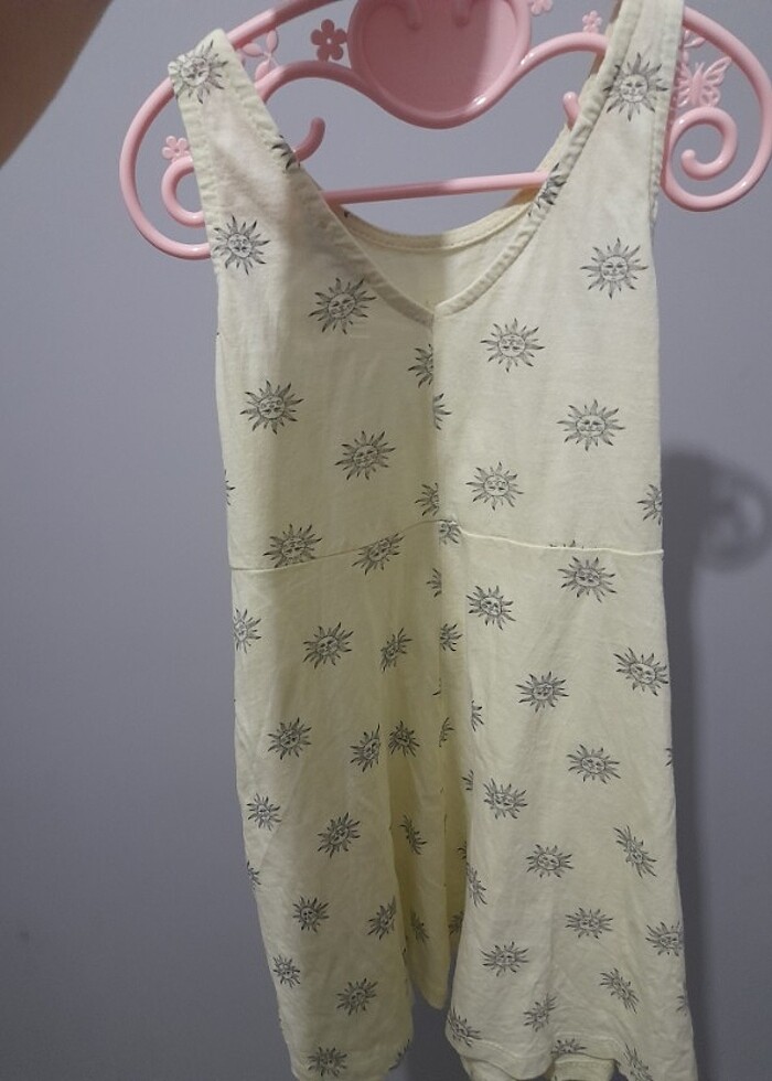 Yazlık elbise - Görsel 2