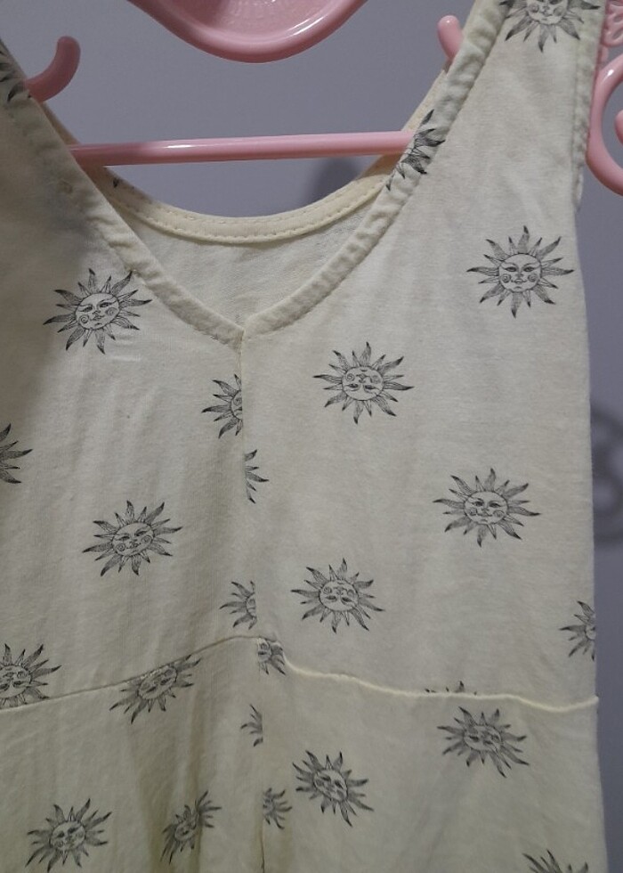 Yazlık elbise - Görsel 3