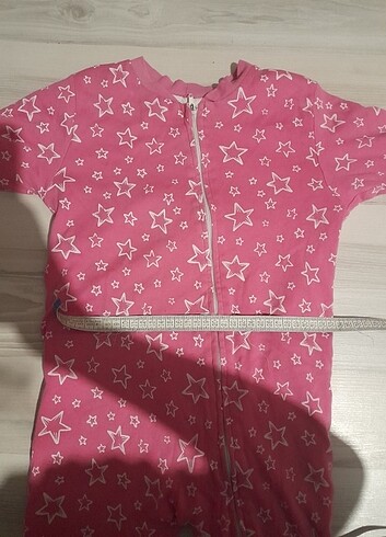 E bebek uyku tulumu - Görsel 6