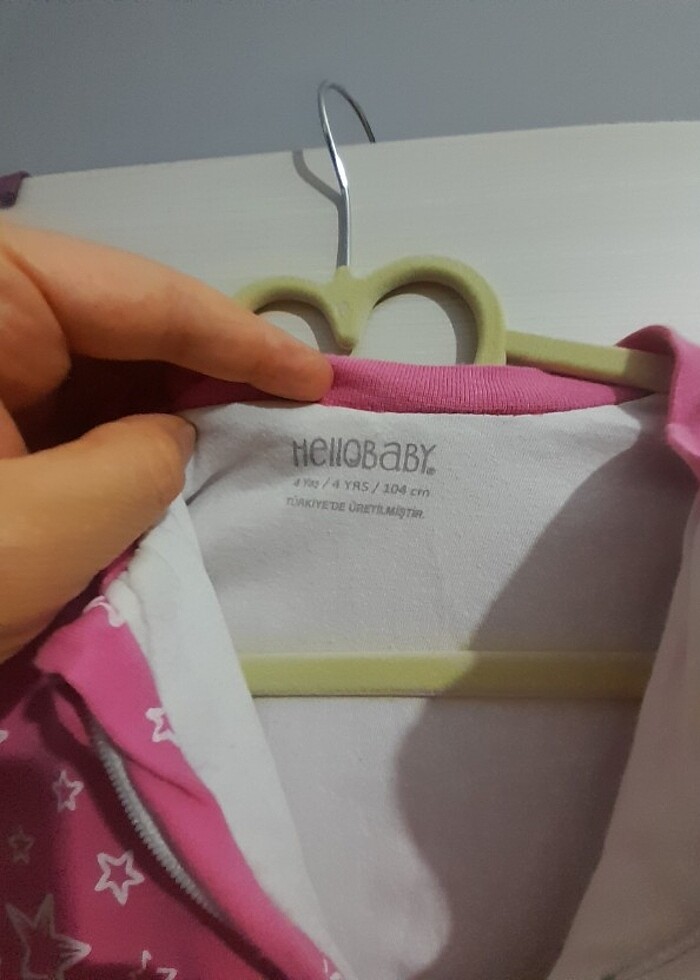 E bebek uyku tulumu - Görsel 2