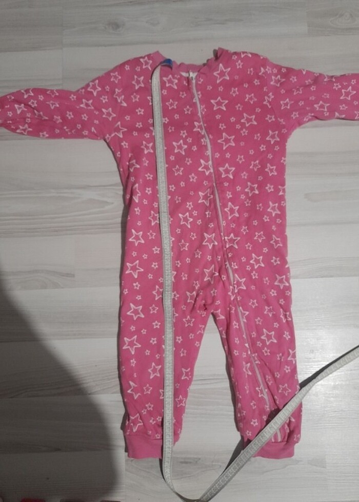 E bebek uyku tulumu - Görsel 4