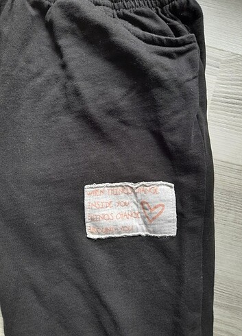 Kız çocuk için esofman alti - Görsel 2