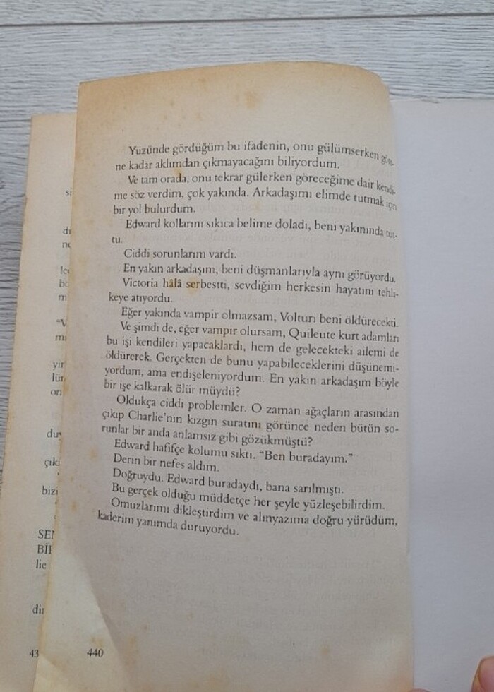 Yeni Ay Stephen meyer - Görsel 4